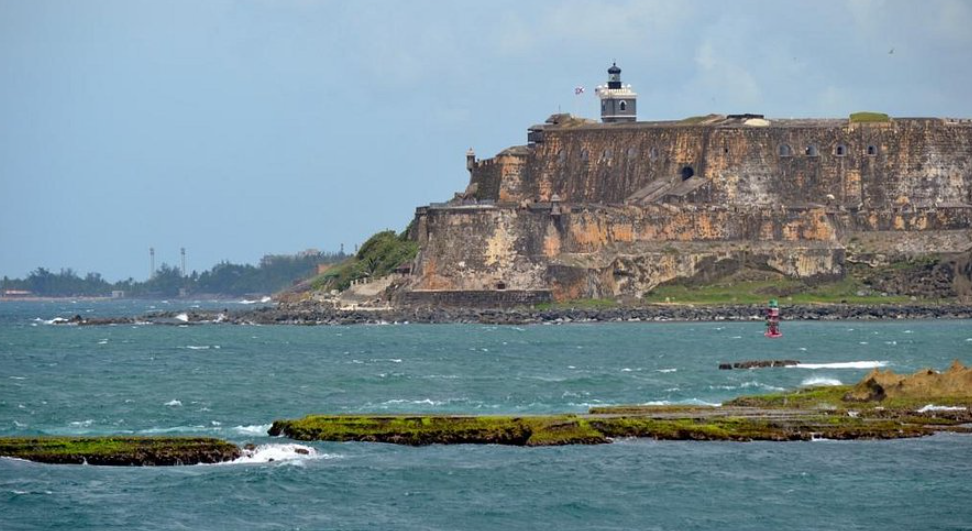 Isla de Cabras, , Puerto Rico